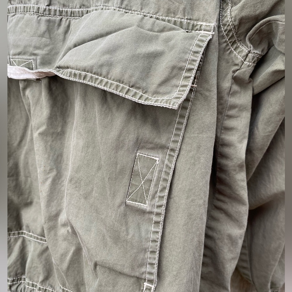 GAP windbreaker pullover - Picture 5 of 8